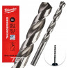 Wiertło do metalu Milwaukee HSSG THUNDERWEB 10,5mm