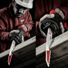 Brzeszczot DREWNO Z METALEM AX Milwaukee 48005026