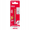 Wiertło metal HSS-G TIN 4,8mm HEX 1/4 Milwaukee
