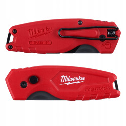 Kompaktowy nóż nożyk Fastback Milwaukee 4932471356