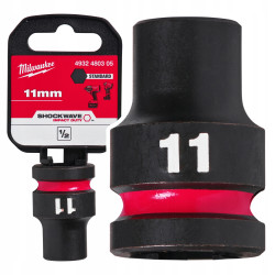 Nasadka udarowa Milwaukee 4932480305 1/2"11mm