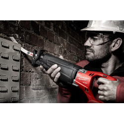 1 Brzeszczot do metalu THIN KERF Milwaukee SM 150