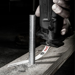 1 Brzeszczot do metalu THIN KERF Milwaukee SM 230