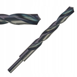 WIERTŁO DO METALU MILWAUKEE HSS-R 15,5 PODTACZANE