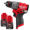 Wiertarko-wkrętarka aku Milwaukee M12 FPD2-302X