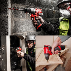 Wiertarko-wkrętarka aku Milwaukee M12 FPD2-302X