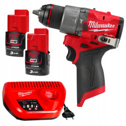Wiertarko-wkrętarka aku Milwaukee M12 FPD2-302XC