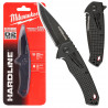 MILWAUKEE GŁADKI SKŁADANY NÓŻ NOŻYK HARDLINE 64MM