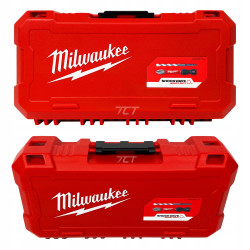 Zestaw bitów udarowych 48el 1/4" Milwaukee PACKOUT