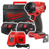 Zakrętarka udarowa 1/4″ hex Milwaukee M18FID3-502X M12-18FC