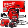 MILWAUKEE M18GG-502C SMAROWNICA 18V TOWOTNICA