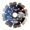 FERRATI TARCZA DIAMENTOWA TNĄCA PERFORMANTE Ø 125 MM x 22,23 MM