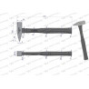 Zestaw młotków ślusarskich Waryński 300 / 500 / 800 g WMM103/105/108 3 szt