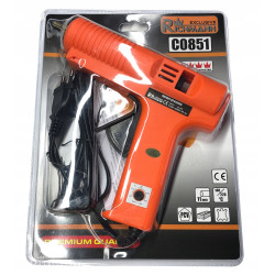 CORONA PISTOLET DO KLEJU NA GORĄCO REGULACJA C0851