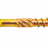 WKRĘTY CIESIELSKIE 4,5x80 TORX ŁEB STOŻKOWY 250szt