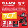 Akumulator Milwaukee M18B2 18 V 2,0 Ah 4932430062