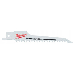 MILWAUKEE BRZESZCZOT DO SUCHEJ ZABUDOWY 125x4,2MM