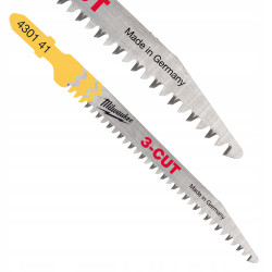 MILWAUKEE BRZESZCZOT DO DREWNA 91x2,5MM