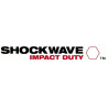 Bit udarowy Shockwave Torx TX15 T15 25mm Milwaukee 25 sztuk