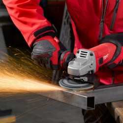 Milwaukee AGV 10-125 EK szlifierka kątowa 1000w 12,5 cm