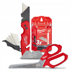 Zestaw narzędzi Milwaukee 4932492095 3 elementy
