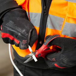 Nożyce nożyczki dla elektryka Milwaukee 4932478620
