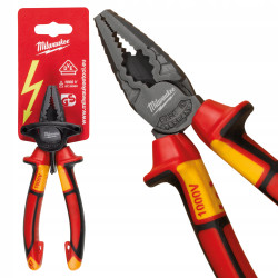 SZCZYPCE UNIWERSALNE VDE165mm Milwaukee 4932464571