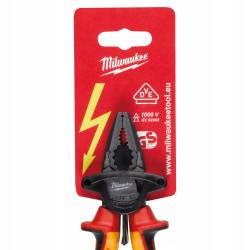 SZCZYPCE UNIWERSALNE VDE180mm Milwaukee 4932464572