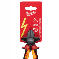 Szczypce boczne Milwaukee VDE 160 mm 4932464567