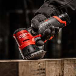 SZLIFIERKA PUNKTOWA MILWAUKEE M12FDSS-0B 12V