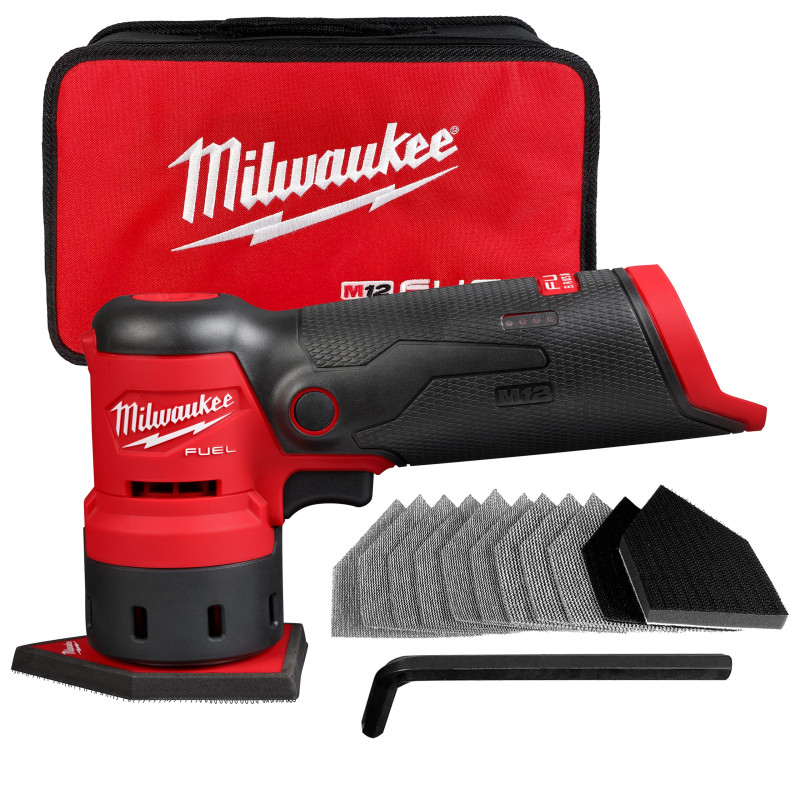 SZLIFIERKA PUNKTOWA MILWAUKEE M12FDSS-0B 12V SZLIFIERKA PUNKTOWA MILWAUKEE M12FDSS-0B 12V