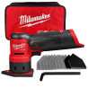 SZLIFIERKA PUNKTOWA MILWAUKEE M12FDSS-0B 12V