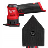 SZLIFIERKA PUNKTOWA MILWAUKEE M12FDSS-0B 12V