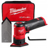 SZLIFIERKA PUNKTOWA MILWAUKEE M12FDSS-0B 12V