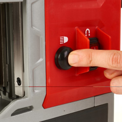WIERTARKA MAGNETYCZNA Z ELEKTROMAGNESEM MDE 41