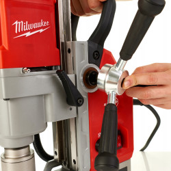 WIERTARKA MAGNETYCZNA Z ELEKTROMAGNESEM MDE 41