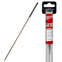 Milwaukee Wiertło szalunkowe HSS 12x600 1szt