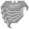 Milwaukee wymienne ostrza trapezowe hakowe 5 szt.