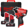 Zakrętarka udarowa 1/4" Milwaukee M12 FID2-602X