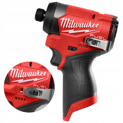 Zakrętarka udarowa 1/4" Milwaukee M12 FID2-602X