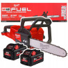 Piła łańcuchowa Milwaukee 35 cm M18 FCHS35-802