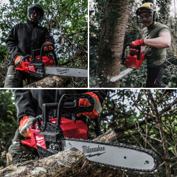 Piła łańcuchowa Milwaukee 35 cm M18 FCHS35-802