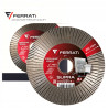 FERRATI TARCZA DIAMENTOWA TNĄCA I SZLIFUJĄCA SUPRA Ø 115MM x 22,23 MM 3in1