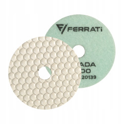 PAD POLERSKI 100MM 1500 STRADA Ø100 x 1500 STRADA Ferrati