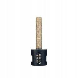FREZ DIAMENTOWY WALCOWY SZLIFUJĄCY 10MM RULLO Ø10mm x M14 RULLO Ferrati