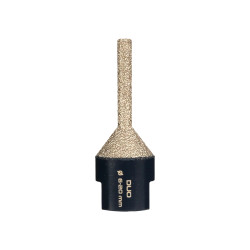 FREZ DIAMENTOWY 2IN1 SZLIFUJĄCY 6*67MM DUO Ø6*67mm x M14 DUO Ferrati