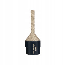 FREZ DIAMENTOWY 2IN1 SZLIFUJĄCY 6*67MM DUO Ø6*67mm x M14 DUO Ferrati