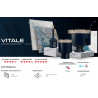 OTWORNICA DIAMENTOWA DDV-T 8MM M14 VITALE Ø8 x M14 VITALE