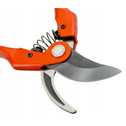 Sekator ogrodowy BAHCO P126-19-F stalowe rękojeści