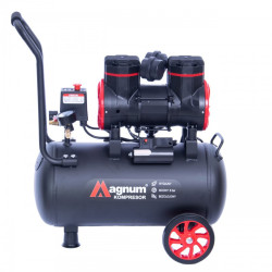 Kompresor bezolejowy Magnum A24-2200 24l 8 bar